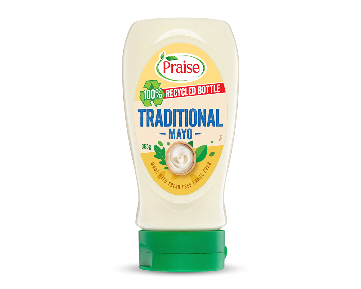 Traditional Mayo Praise